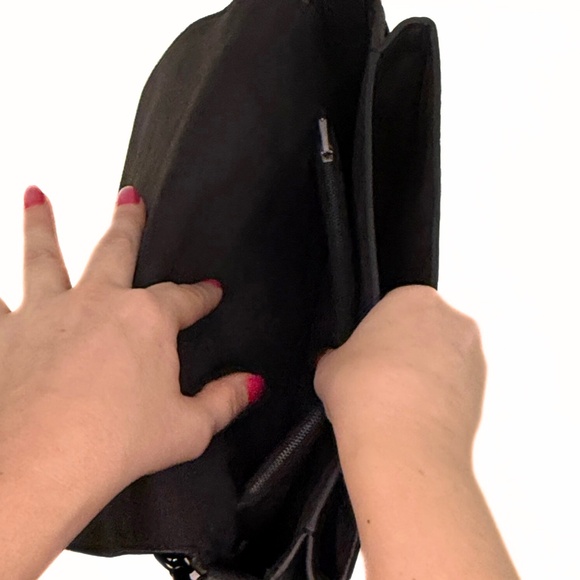 Coach Black Crossbody Bag - Picture 14 of 16